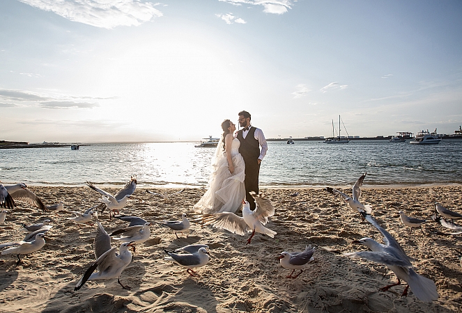 Pre Wedding