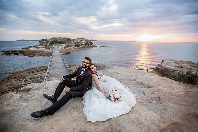 Pre Wedding