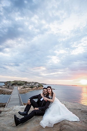 Pre Wedding