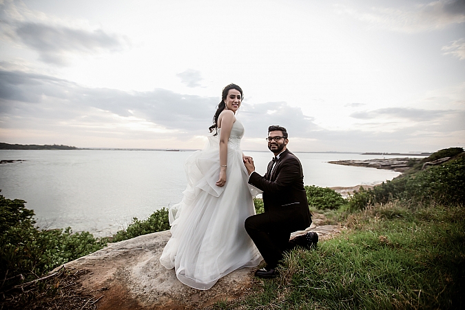 Pre Wedding