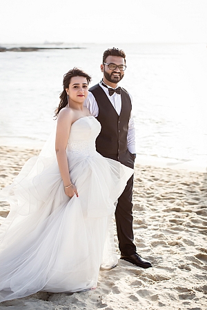 Pre Wedding