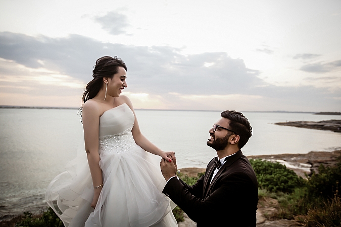 Pre Wedding