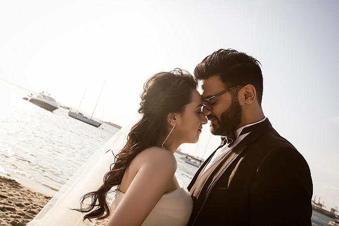 Pre Wedding
