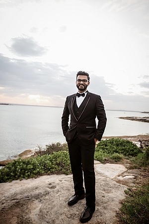 Pre Wedding