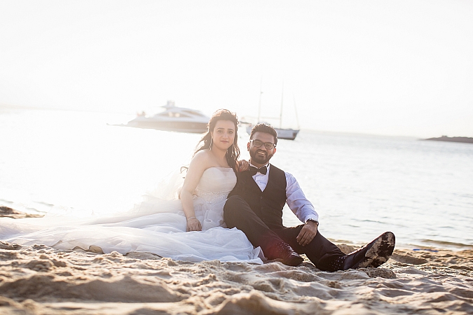 Pre Wedding