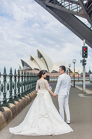 Pre Wedding