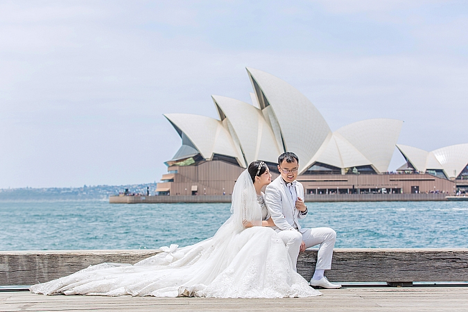 Pre Wedding