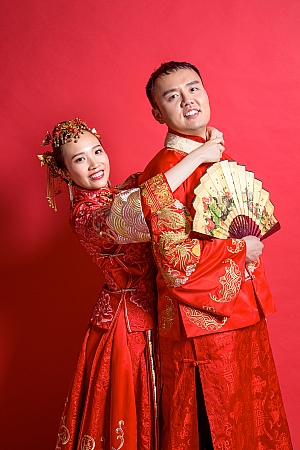 Pre Wedding