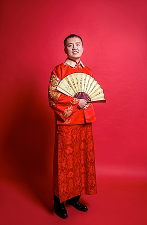 Pre Wedding
