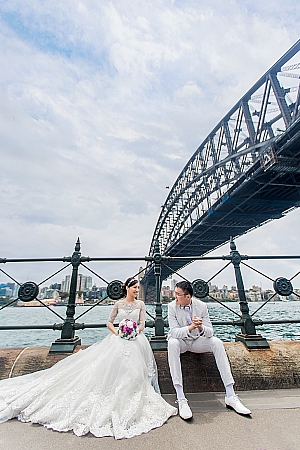 Pre Wedding