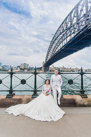 Pre Wedding
