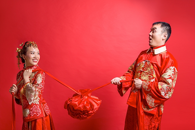 Pre Wedding