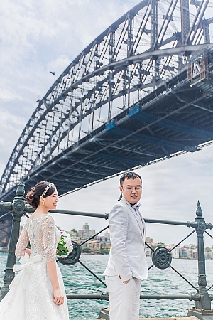Pre Wedding