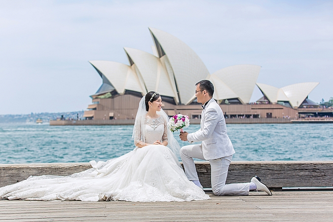 Pre Wedding
