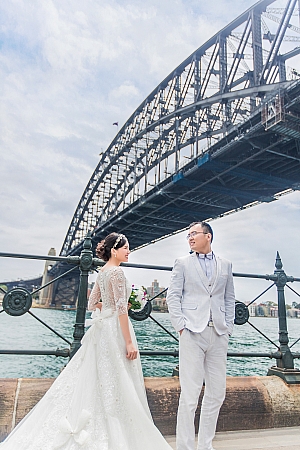 Pre Wedding