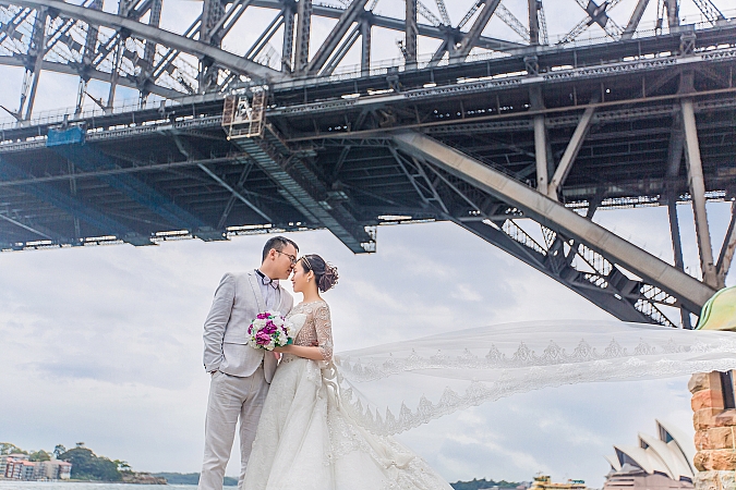 Pre Wedding