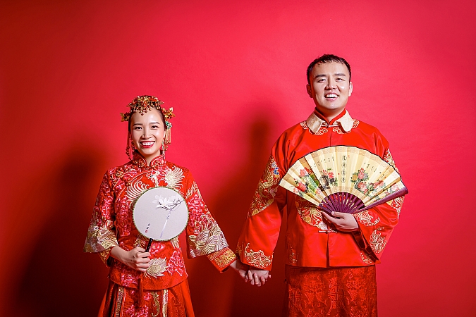 Pre Wedding