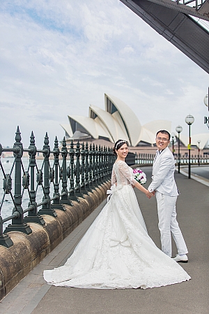 Pre Wedding