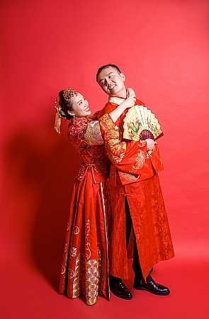 Pre Wedding