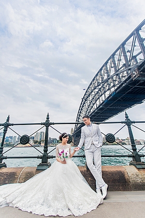 Pre Wedding