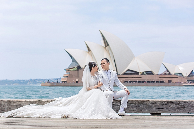 Pre Wedding