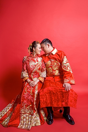 Pre Wedding