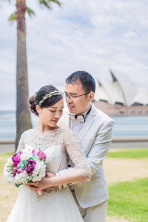 Pre Wedding