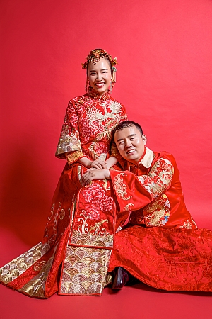 Pre Wedding