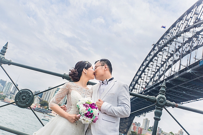 Pre Wedding