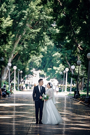 Pre Wedding
