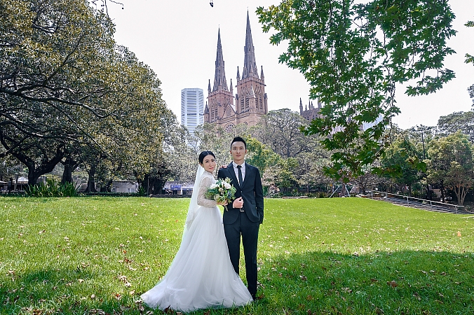 Pre Wedding