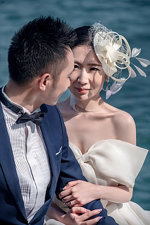Pre Wedding