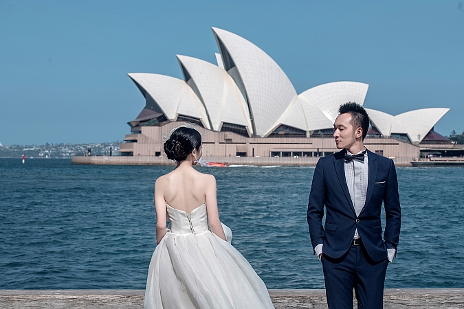 Pre Wedding