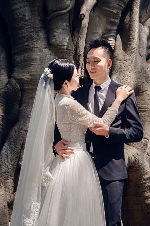 Pre Wedding