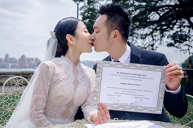 Pre Wedding