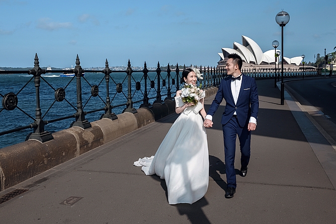 Pre Wedding
