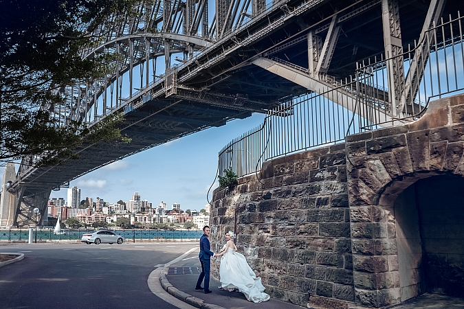 Pre Wedding