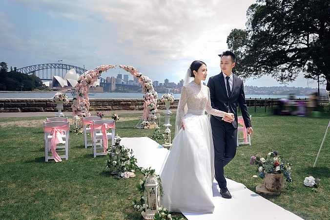 Pre Wedding