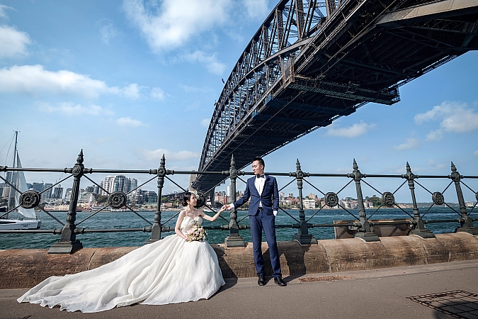 Pre Wedding
