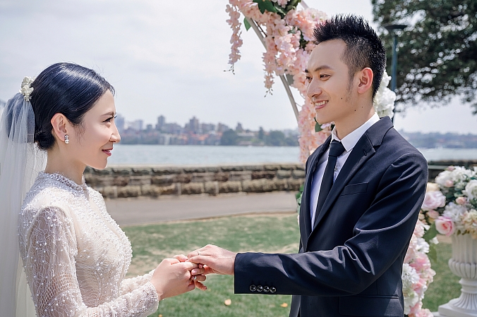 Pre Wedding