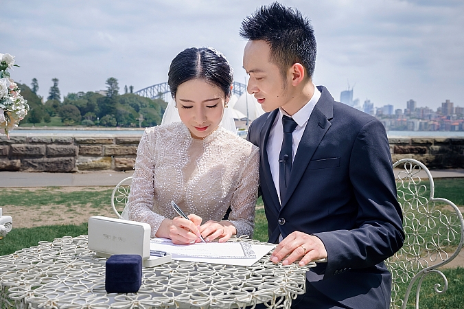Pre Wedding
