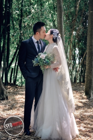 Pre Wedding
