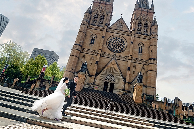 Pre Wedding