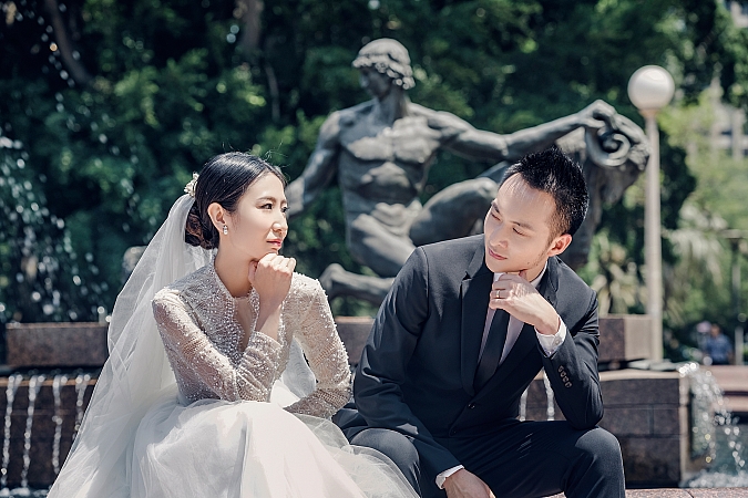 Pre Wedding