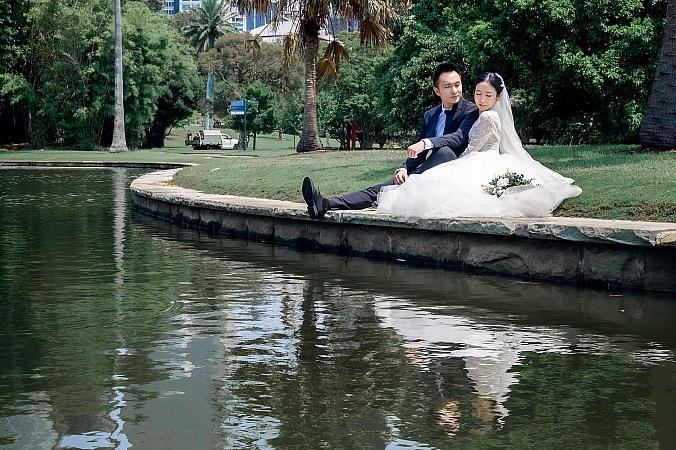 Pre Wedding