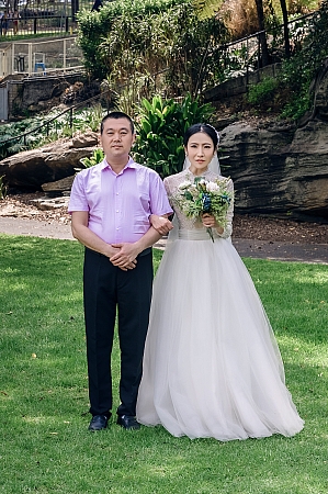Pre Wedding