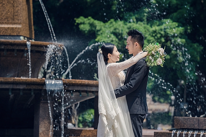Pre Wedding