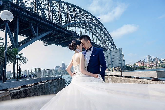 Pre Wedding