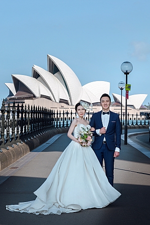 Pre Wedding