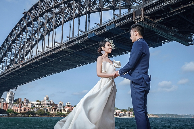 Pre Wedding